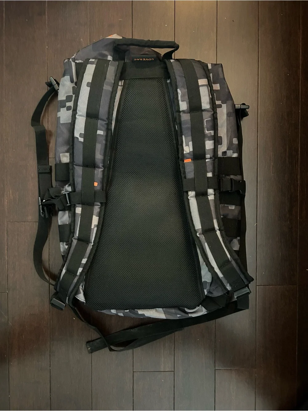 Call of Duty Black Ops 4 Camo Backpack